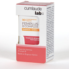 Cumlaude Femplus B-Complex 90 comprimidos