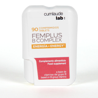 Cumlaude Femplus B-Complex 90 comprimidos