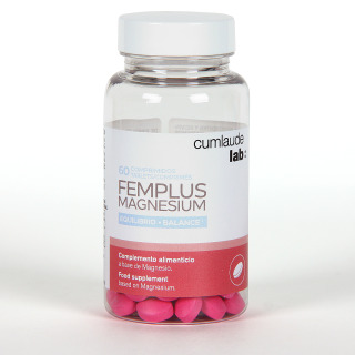 Cumlaude Femplus Magnesio 60 comprimidos