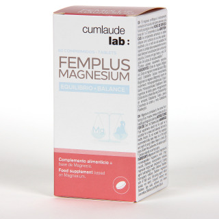 Cumlaude Femplus Magnesio 60 comprimidos