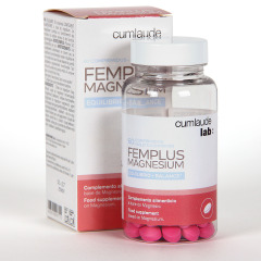 Cumlaude Femplus Magnesio 60 comprimidos