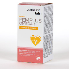 Cumlaude Femplus Omega 3 60 Cápsulas