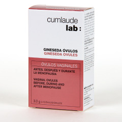 Cumlaude Gineseda 10 Óvulos