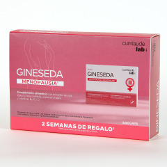 Cumlaude Gineseda 30 + 30 cápsulas Pack Duplo