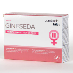 Cumlaude Gineseda 30 cápsulas