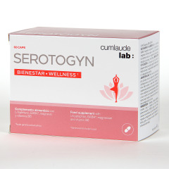 Cumlaude Serotogyn 60 cápsulas