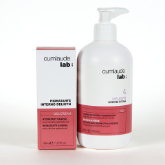 Cumlaude Hidratante Deligyn e Higiene íntima Deligyn PACK 20% Descuento