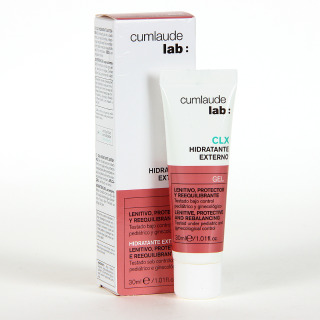 Cumlaude Hidratante externo CLX 30 ml REGALO Higiene íntima 200 ml
