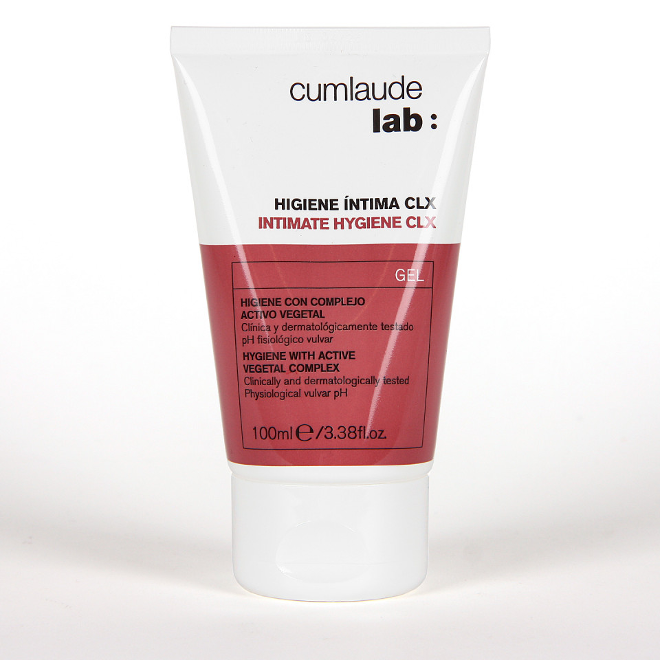 Cumlaude Higiene Íntima CLX 100ml | Farmacia Jiménez