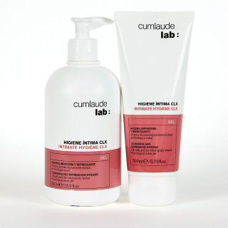 Cumlaude Higiene Intima CLX 500 ml REGALO Higiene íntima 200 ml