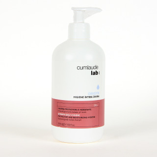 Cumlaude higiene íntima diaria 500 ml