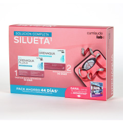 Cumlaude PACK Drenaqua Solución Completa Silueta