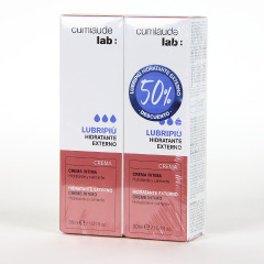 Cumlaude PACK Duplo Lubripiu Crema íntima 20% Descuento