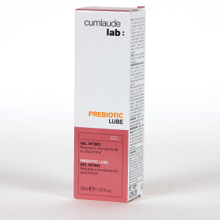 Cumlaude Prebiotic Lube Gel Íntimo 30 ml