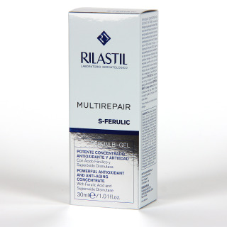 Rilastil Multirepair S-Ferulic 30 ml
