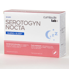 Cumlaude Serotogyn Nocta 30 Cápsulas