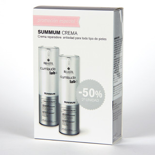 Cumlaude Summum Crema 40 ml Duplo -50% 2ª unidad