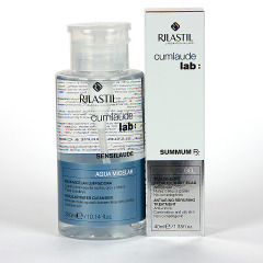 Rilastil Cumlaude Summum Rx Gel + Sensilaude Agua Micelar Regalo