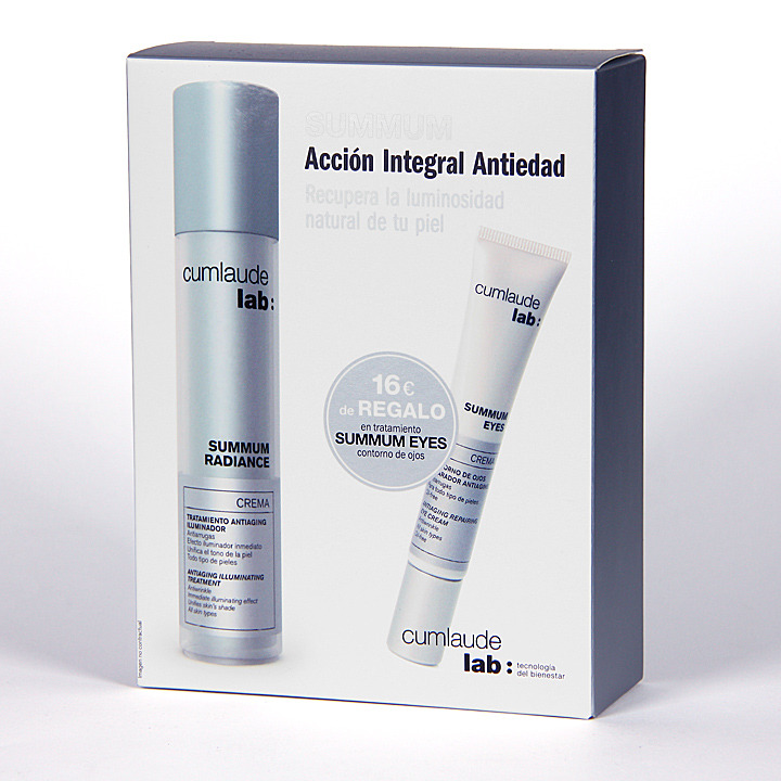 Cumlaude Summum Anti-Falten Creme – 40 Ml Für Strahlende Haut