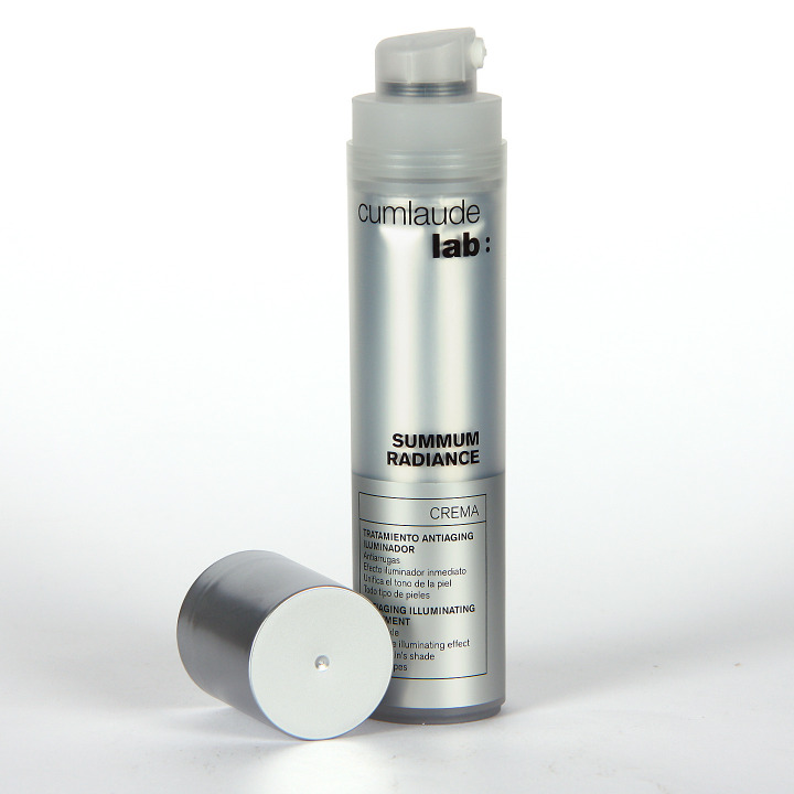 Rilastil Summum Rx Radiance Gesichtscreme - 40 Ml, Anti-Aging & Aufhellend Mit Bionischer Milchsäure