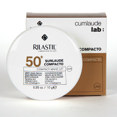 Rilastil Cumlaude Sunlaude Maquillaje Compacto 50+ light 10g