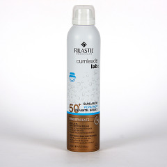 Rilastil Cumlaude Sunlaude SPF50+ Infantil Spray transparente 200ml