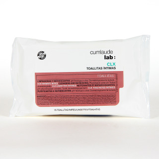 Cumlaude Toallitas Íntimas CLX 15 unidades