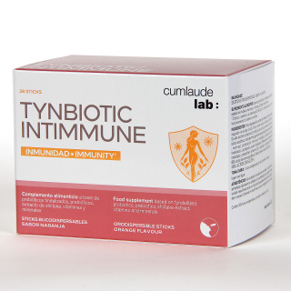 Cumlaude Tynbiotic Intimmune 28 Sticks