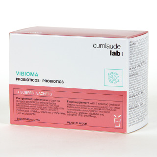 Cumlaude Vibioma 14 Sticks