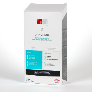 Dandrene DS Laboratories Champú Anticaspa + Acondicionador Pack Promo