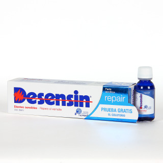 Desensin Repair Pasta Dental 125 ml