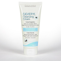 Dexeryl Cleansing Crema Limpiadora 200 ml
