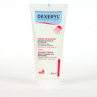 Dexeryl Cleansing Crema Limpiadora 200 ml