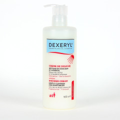 Dexeryl Cleansing Crema Limpiadora 500 ml