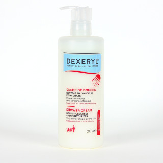 Dexeryl Cleansing Crema Limpiadora 500 ml