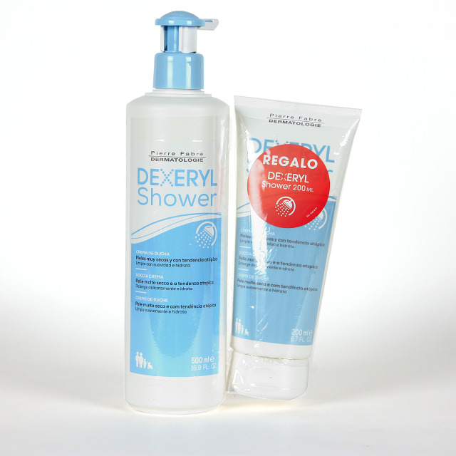 Dexeryl Cleansing Cream Limpiadora 500 ml Farmacia Jiménez