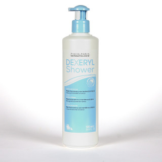 Dexeryl Cleansing Crema Limpiadora 500 ml