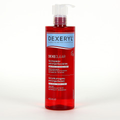 Dexeryl Dexeclear Gel Anti-Imperfecciones 400ml