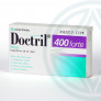 Doctril Forte 400 mg 20 comprimidos