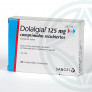Dolalgial 125 mg 20 comprimidos