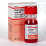 Dolocatil Infantil 100 mg/ml solución oral 60 ml
