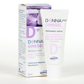 DonnaPlus Ginegel 35 ml