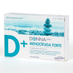 DonnaPlus Menocifuga Forte 30 Comprimidos