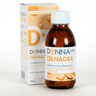 DonnaPlus Oilnagra 150 ml