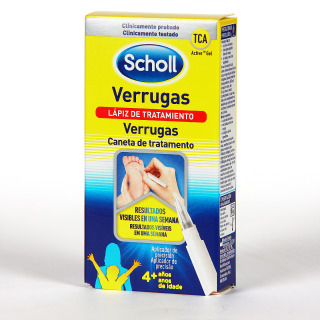 Dr.Scholl Stop Verrugas 80 ml