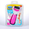 Dr.Scholl Velvet Smooth Lima electrónica Diamond Crystals Rosa