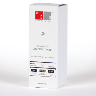DS Laboratories Advanced Antioxidant Serum 30ml