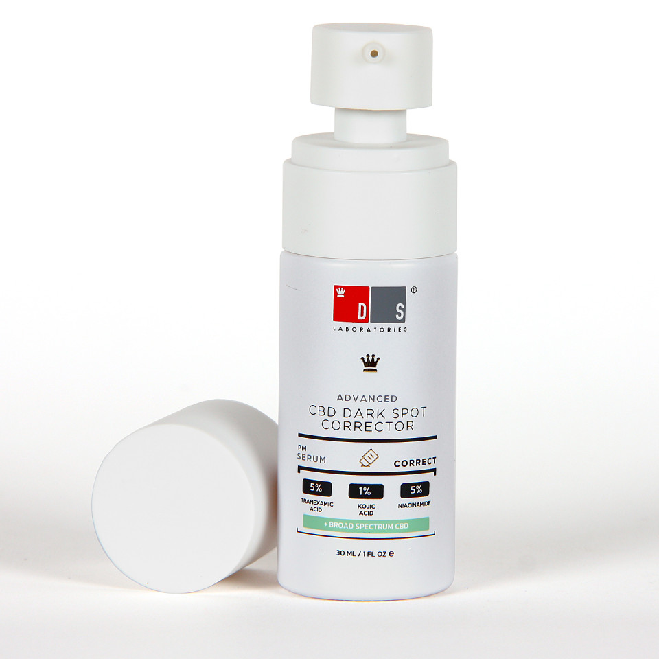 DS Laboratories Advanced CBD Dark Spot Corrector Serum 30ml Farmacia Jiménez