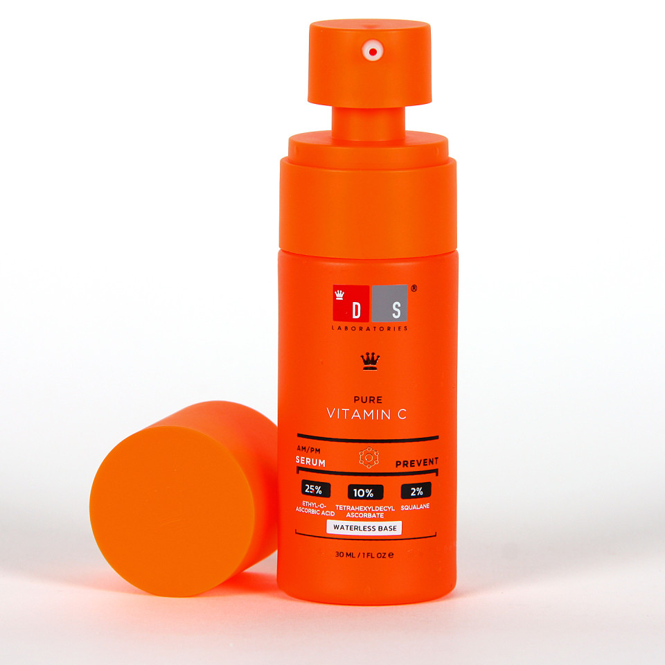 DS Laboratories Pure Vitamin C Booster Serum 30ml Farmacia Jiménez