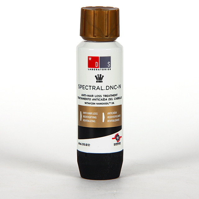 Lot De 3 Sérums Spectral.DNC-N Nanoxidil 5% - Anti-chute Et Pousse Des Cheveux - 60 Ml Chaque - Neuf